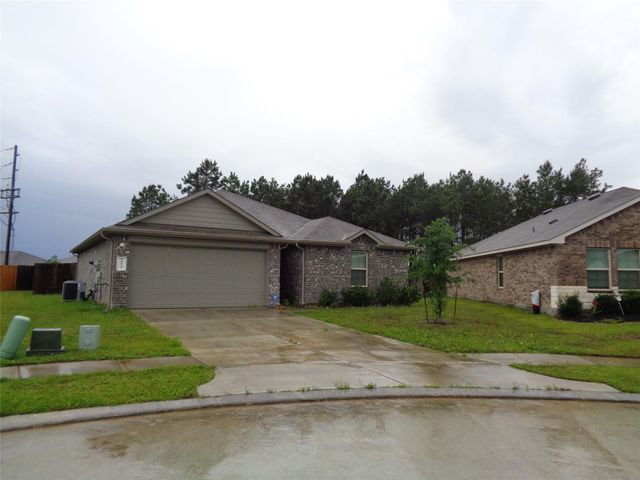 20136 Lecrete Mill Drive, New Caney, TX 77357