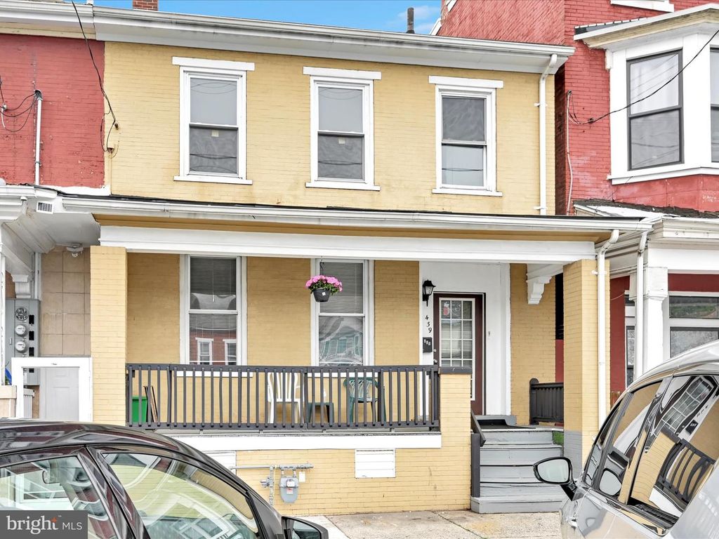 439 N 9TH ST, Lebanon, PA 17046