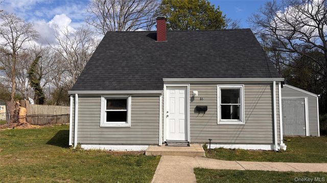 Address unavailable.