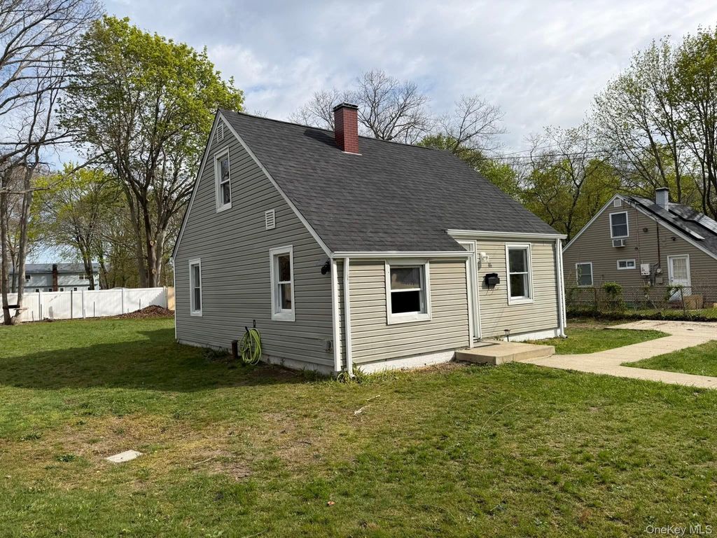 Address unavailable.