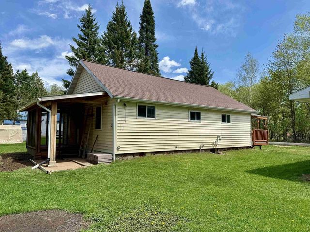 N15539 10TH AVENUE, Park Falls, WI 54552