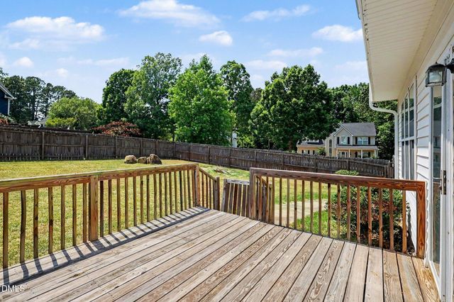 116 Black Forest Drive, Clayton, NC 27527