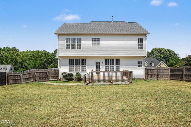 116 Black Forest Drive, Clayton, NC 27527