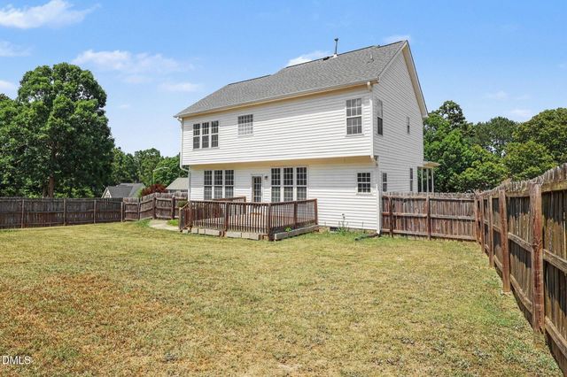 116 Black Forest Drive, Clayton, NC 27527