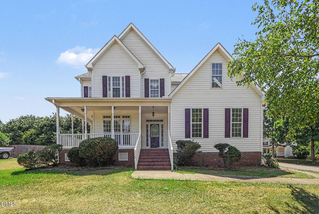 116 Black Forest Drive, Clayton, NC 27527