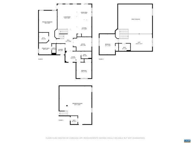 179 JUSTIN DR, Palmyra, VA 22963