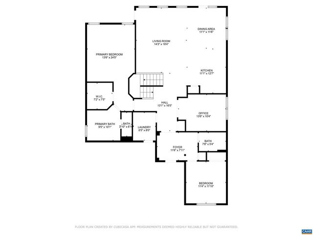 179 JUSTIN DR, Palmyra, VA 22963