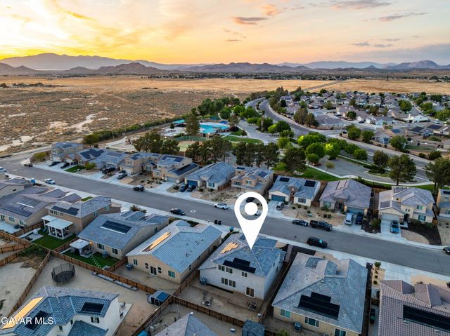 3832 Westbrook Avenue, Rosamond, CA 93560