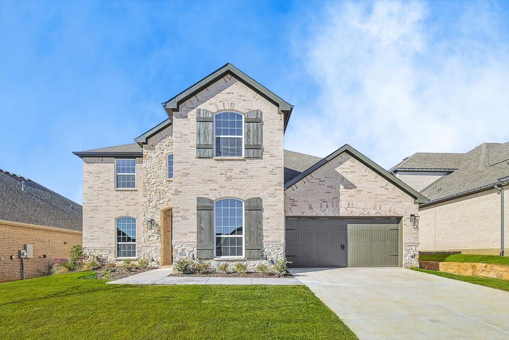 7123 Doe Creek Lane, Argyle, TX 76226