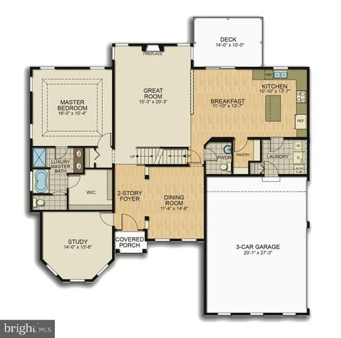 131 ALEXANDRIA DRIVE, Annville, PA 17003