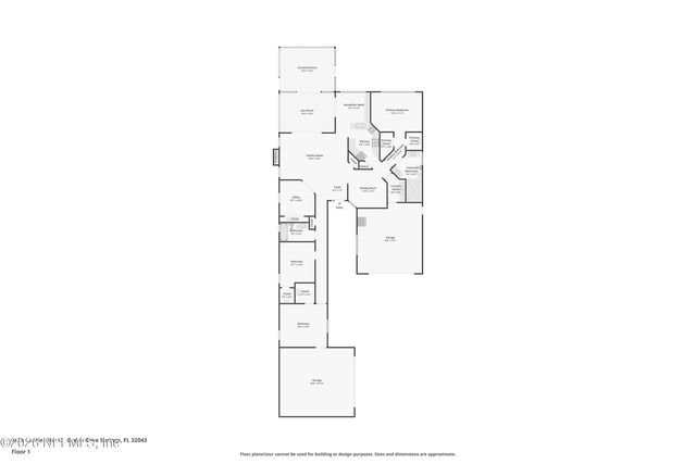3429 CASTLE PINE CT. Court, Green Cove Springs, FL 32043