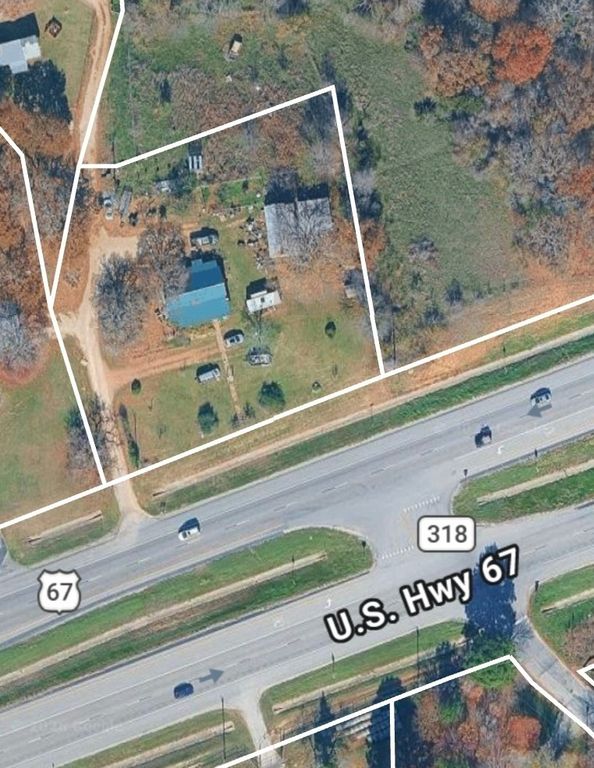 4337 E Highway 67, Keene, TX 76009 — photo 2