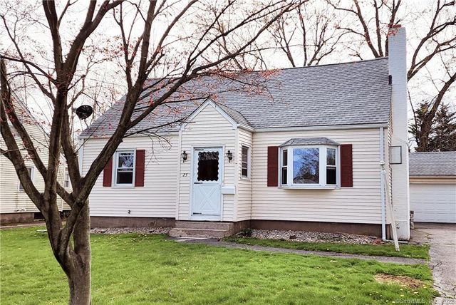 25 Madsen Road, West Hartford, CT 06110