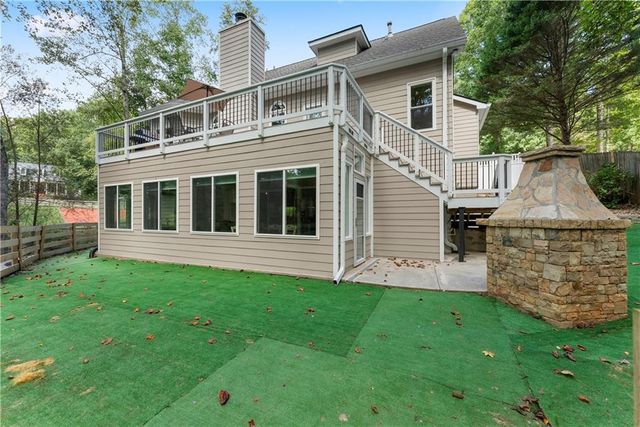 5825 Birch Ridge Trail, Cumming, GA 30028