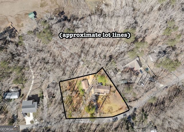 272 Lakeside Trail, Martin, GA 30557