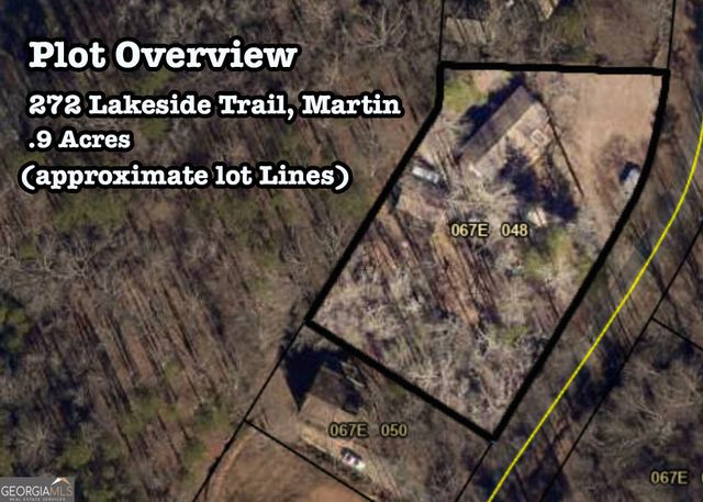 272 Lakeside Trail, Martin, GA 30557