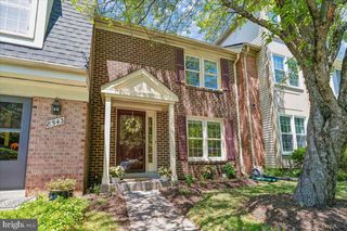 8541 HAWK RUN TER, Montgomery Village, MD 20886
