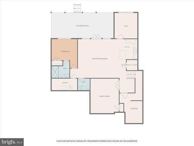 1110 HILLCREST DR SW, Vienna, VA 22180