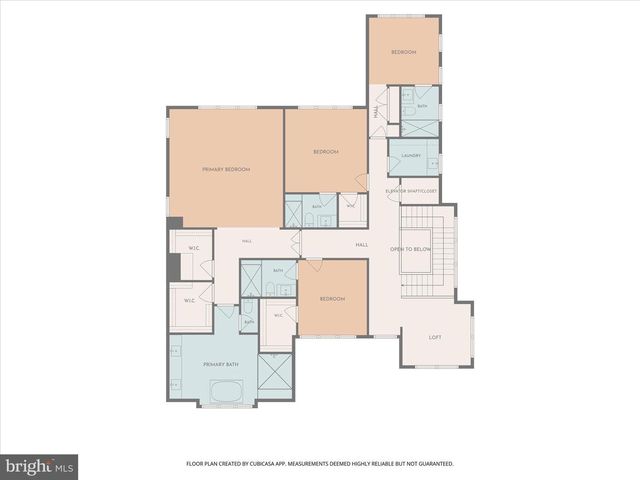 1110 HILLCREST DR SW, Vienna, VA 22180