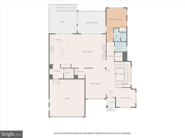 1110 HILLCREST DR SW, Vienna, VA 22180
