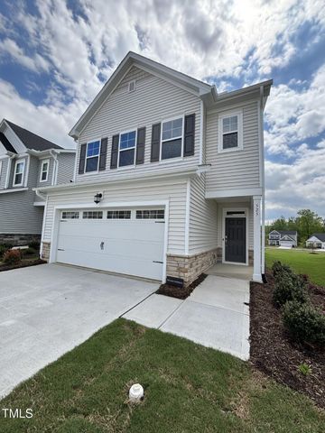 525 Hanover Shore Lane, Raleigh, NC 27610