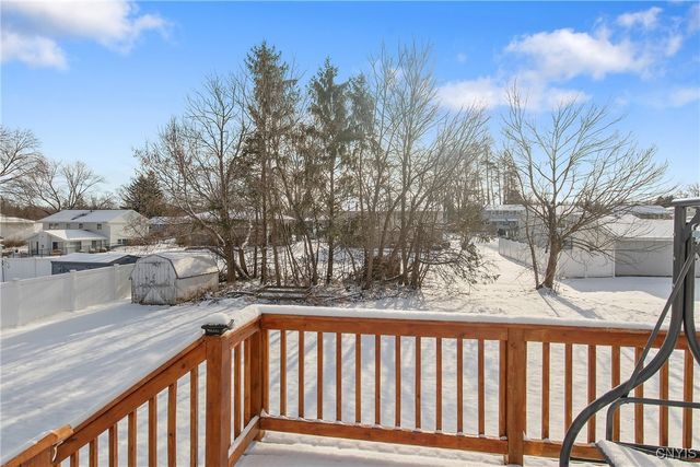 117 Finwood Drive, Van Buren, NY 13027