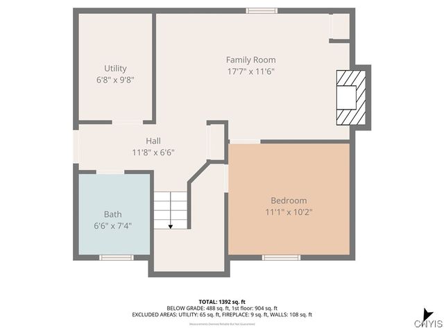 117 Finwood Drive, Van Buren, NY 13027