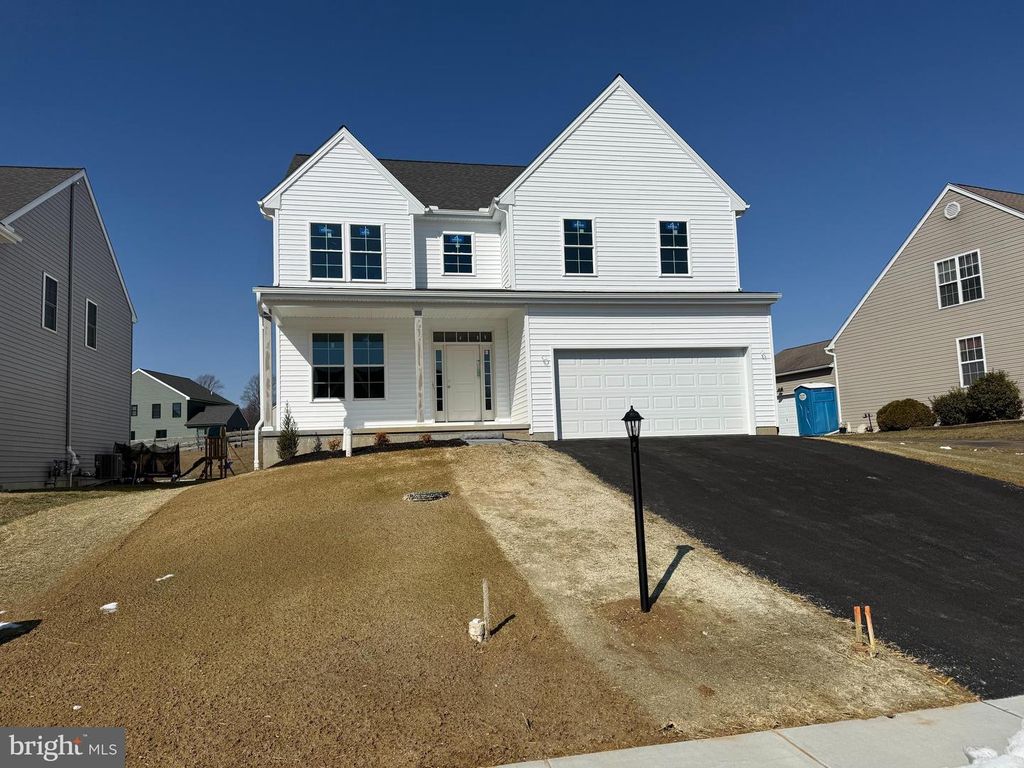 253 BEAUMONT DR, Oxford, PA 19363