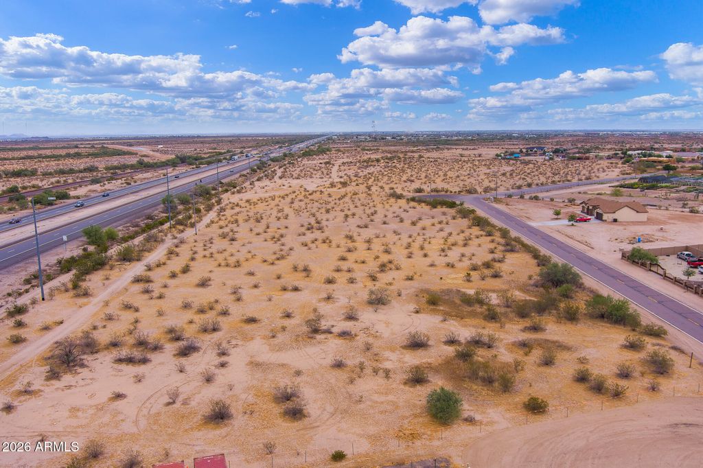20125 W US60 Highway ' - ', Wittmann, AZ 85361 — exterior