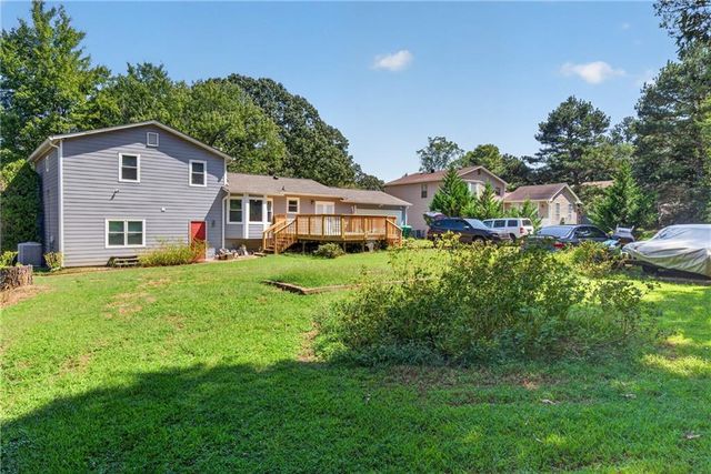 5147 Dekalb Way, Stone Mountain, GA 30087