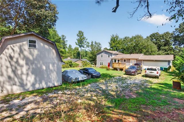 5147 Dekalb Way, Stone Mountain, GA 30087