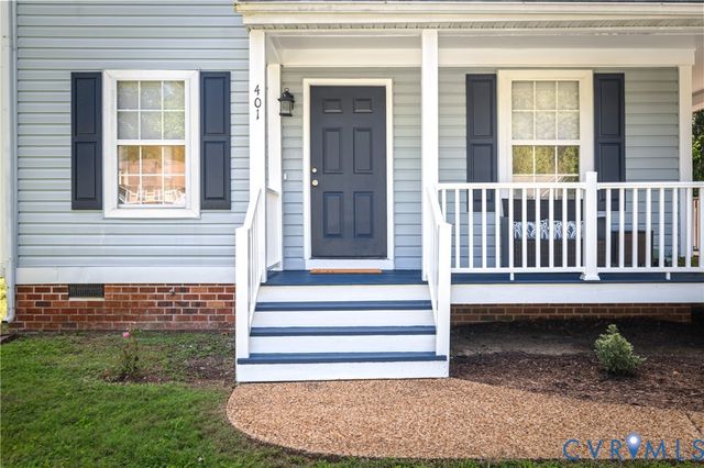 401 Seven Pines Ct, Sandston, VA 23150
