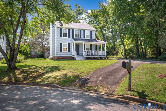 401 Seven Pines Ct, Sandston, VA 23150