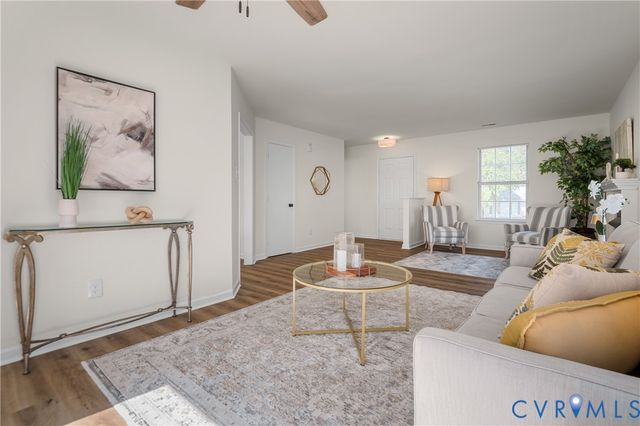 401 Seven Pines Ct, Sandston, VA 23150