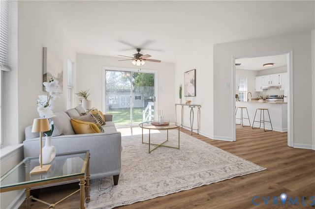 401 Seven Pines Ct, Sandston, VA 23150