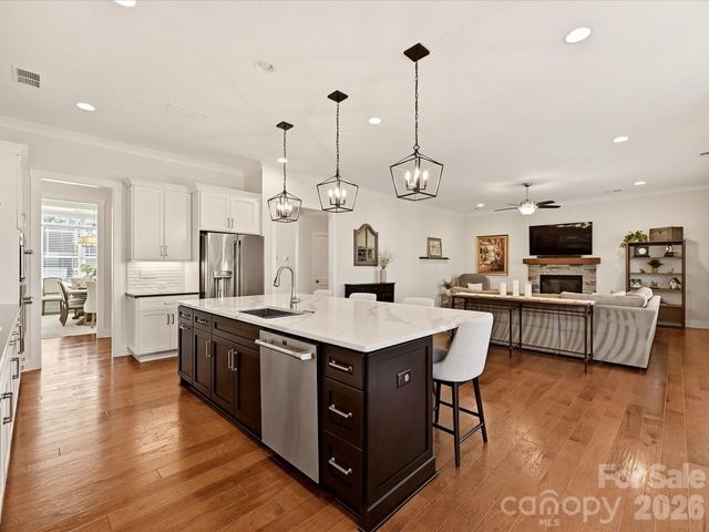 14712 Keyes Meadow Way, Huntersville, NC 28078