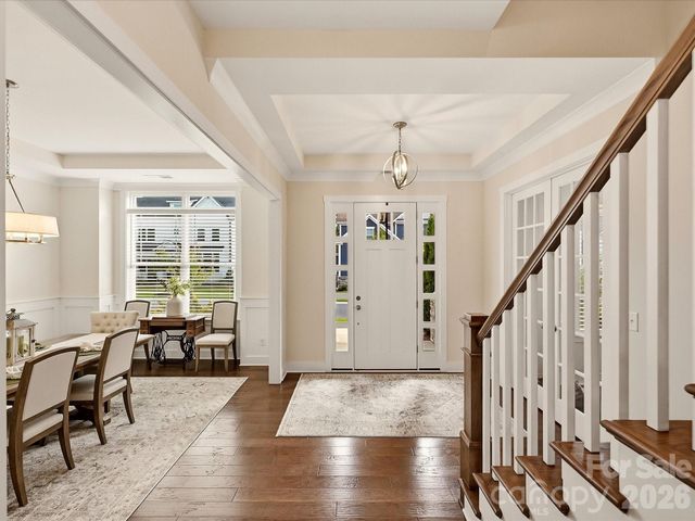 14712 Keyes Meadow Way, Huntersville, NC 28078