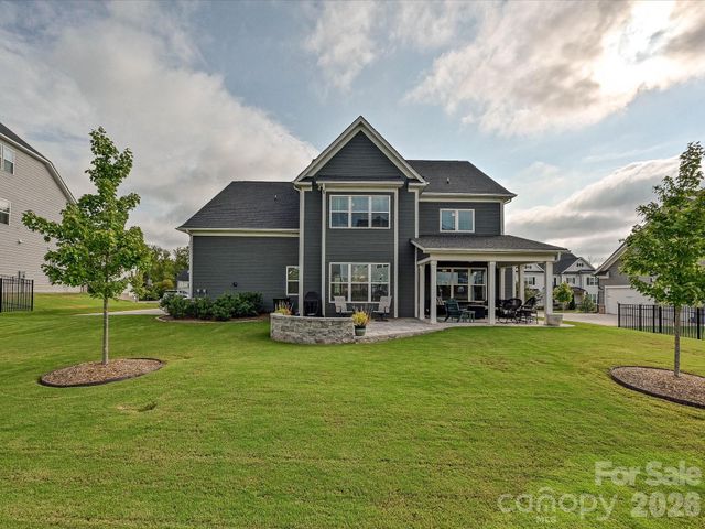 14712 Keyes Meadow Way, Huntersville, NC 28078