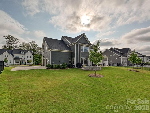 14712 Keyes Meadow Way, Huntersville, NC 28078