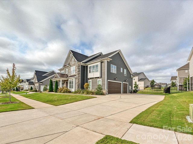 14712 Keyes Meadow Way, Huntersville, NC 28078