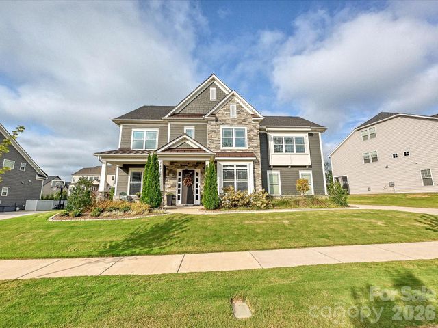 14712 Keyes Meadow Way, Huntersville, NC 28078