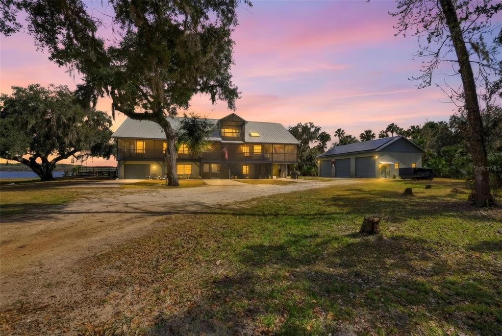 539 TABATHA DRIVE, Osteen, FL 32764