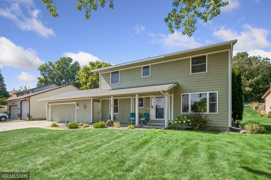 1440 Valley View Road, Chaska, MN 55318 — exterior