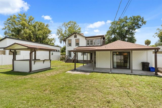 2101 SANFORD AVENUE, Sanford, FL 32771