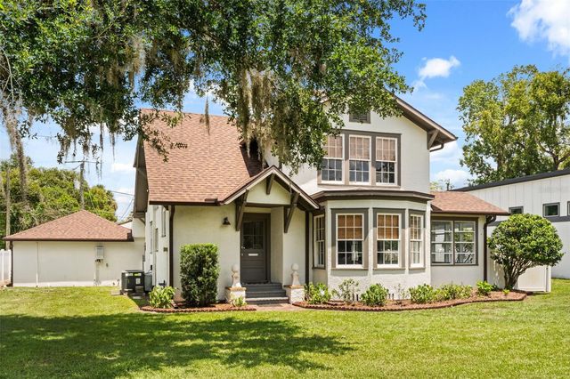 2101 SANFORD AVENUE, Sanford, FL 32771