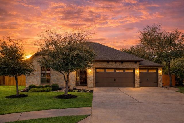 3836 Kyler Glen RD, Round Rock, TX 78681