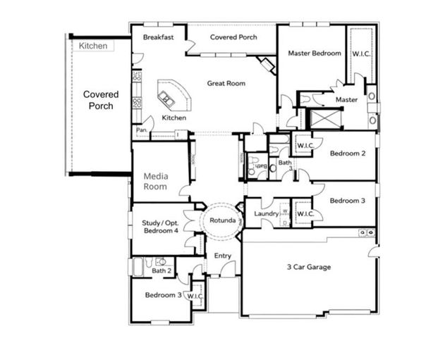 3836 Kyler Glen RD, Round Rock, TX 78681