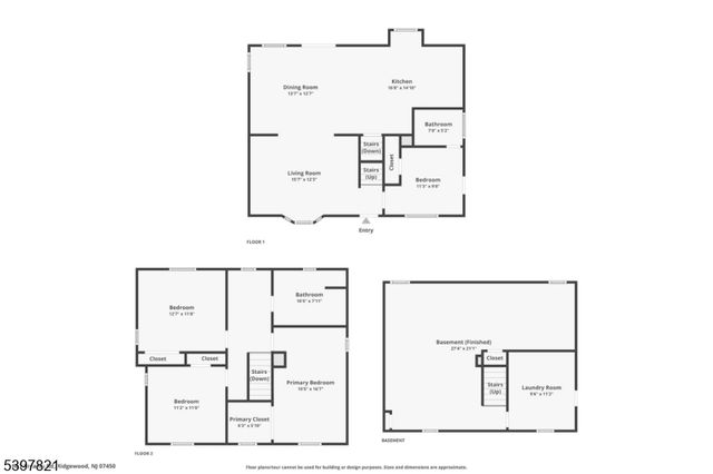 660 Arcadia Rd, Ridgewood Village, NJ 07450