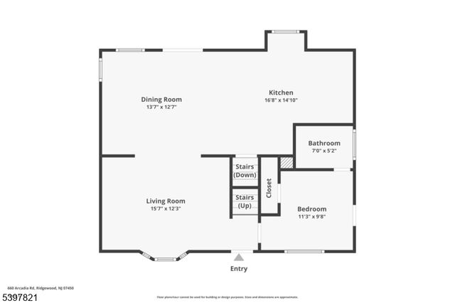 660 Arcadia Rd, Ridgewood Village, NJ 07450