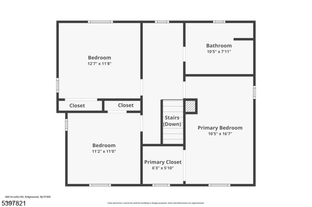 660 Arcadia Rd, Ridgewood Village, NJ 07450